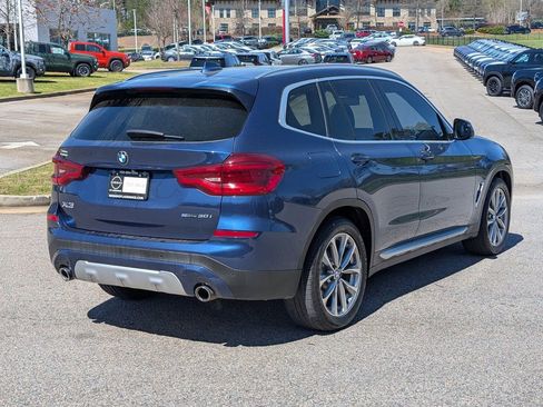Used 2019 BMW X3 sDrive30i w/ Convenience Package image 5