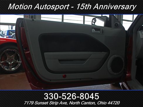 Used 2007 Ford Mustang GT Premium image 15