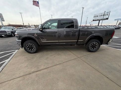 New 2026 RAM 2500 Limited image 3
