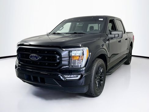 Used 2021 Ford F150 XLT w/ Equipment Group 302A High RWD image 1