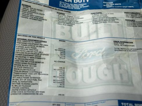 Used 2019 Ford F550 2WD Regular Cab Super Duty image 31