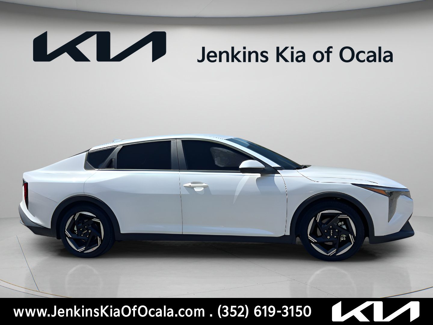 New 2026 Kia K4 EX FWD image 2