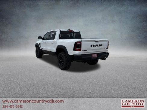 Used 2022 RAM 1500 TRX w/ TRX Level 1 Equipment Group AWD/4WD image 5