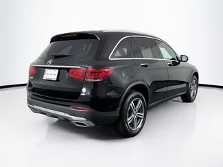 Used 2022 Mercedes-Benz GLC 300 video 2