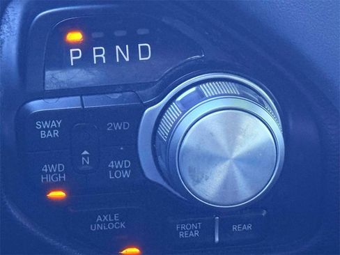 Used 2022 RAM 2500 Power Wagon w/ Level 2 Equipment Group image 19