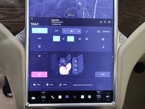 Used 2017 Tesla Model S 75D image 41