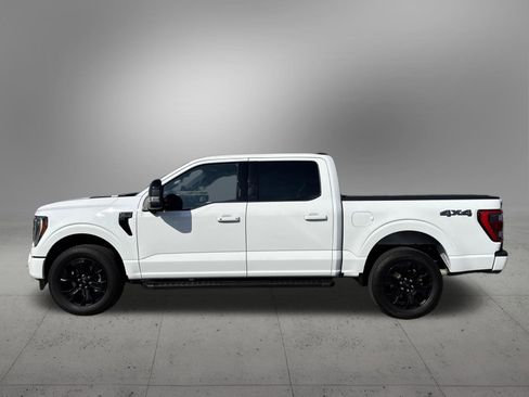 Certified 2023 Ford F150 Lariat w/ Equipment Group 502A High AWD/4WD image 2