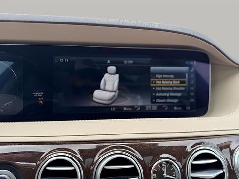 Used 2019 Mercedes-Benz S 560 4MATIC Sedan image 65