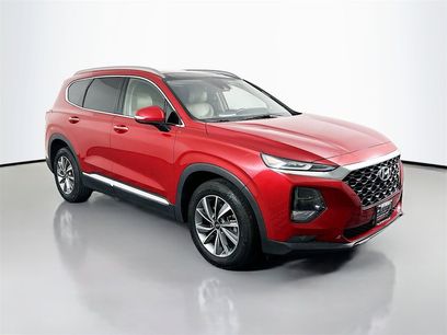 Used 2019 Hyundai Santa Fe Limited