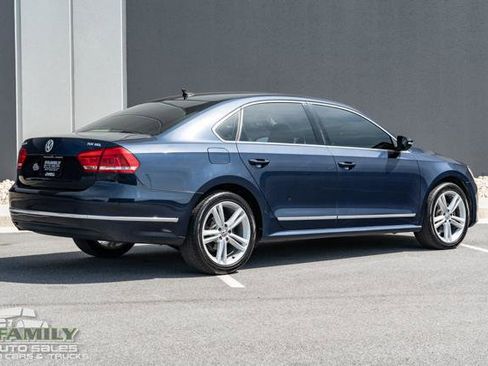 Used 2012 Volkswagen Passat TDI SEL Premium image 10