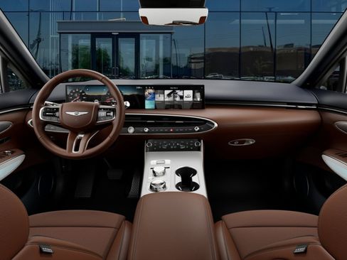 New 2026 Genesis GV70 2.5T Advanced AWD/4WD image 14
