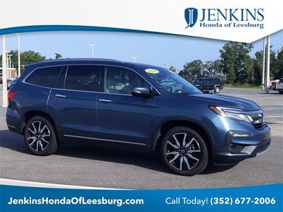 Used 2020 Honda Pilot Touring
