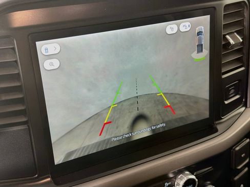 Used 2025 Ford F150 XLT w/ Equipment Group 301A Standard AWD/4WD image 13