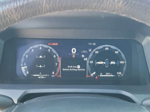 Used 2024 Toyota Tacoma TRD Sport image 20