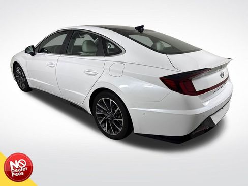 Used 2020 Hyundai Sonata Limited FWD image 6