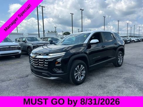 Used 2025 Chevrolet Equinox LT w/ Safety and Technology Package FWD image 7