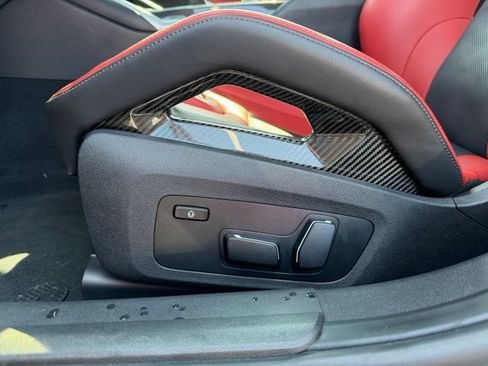 Used 2024 BMW M3 w/ Executive Package RWD image 10