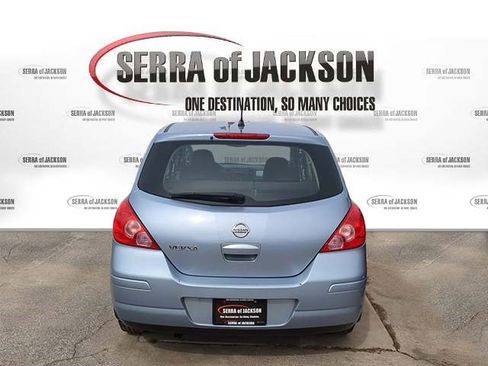 Used 2009 Nissan Versa 1.8 S w/ PWR Pkg image 7