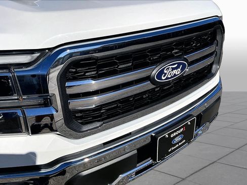 Used 2024 Ford F150 Lariat w/ Bed Utility Package AWD/4WD image 30