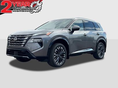 New 2026 Nissan Rogue Platinum w/ Platinum Premium Package