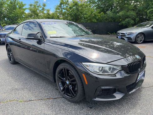 Used 2015 BMW 428i xDrive Coupe AWD/4WD image 4