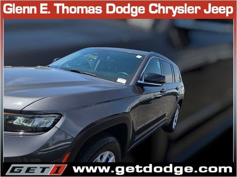 Certified 2022 Jeep Grand Cherokee L Limited w/ Trailer Tow Group (B) RWD image 4