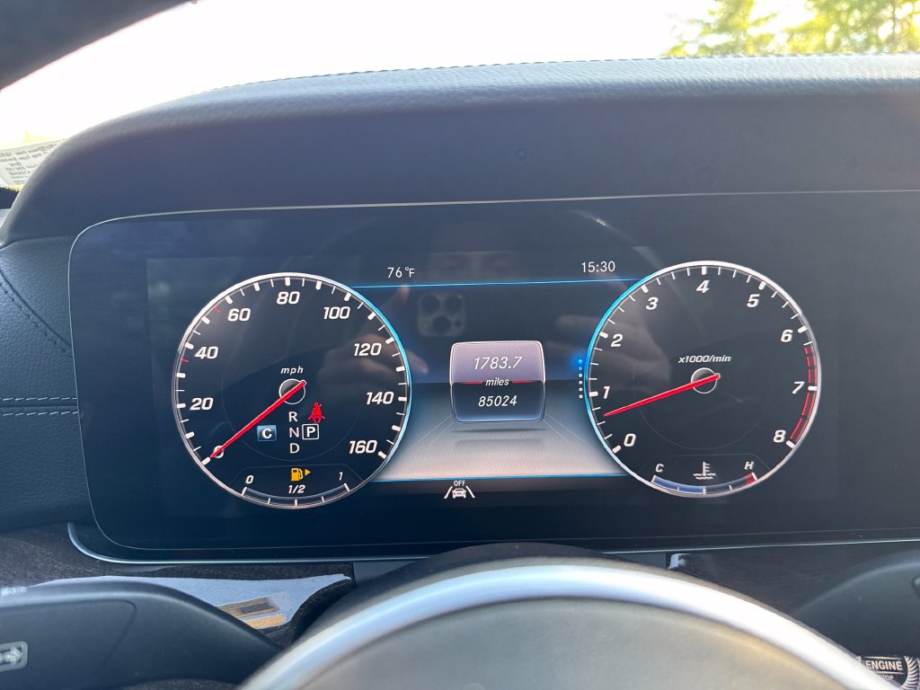 Used 2020 Mercedes-Benz E 450 4MATIC Sedan image 16