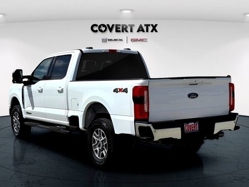 Used 2024 Ford F250 Lariat AWD/4WD image 9