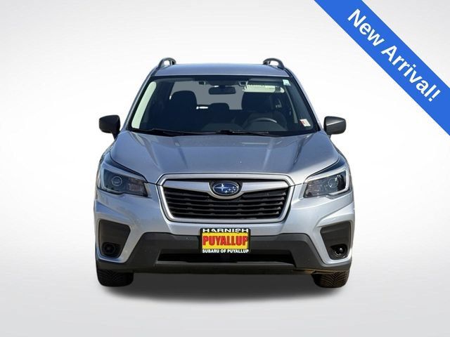 Used 2021 Subaru Forester AWD/4WD image 3