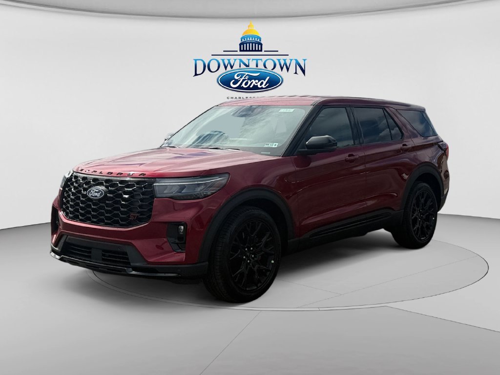 New 2027 Ford Explorer ST w/ ST Sinister Package AWD/4WD image 7