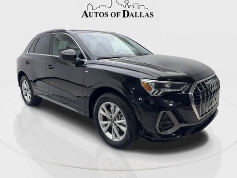 Used 2025 Audi Q3 2.0T Premium AWD/4WD image 4