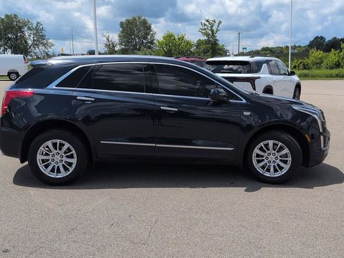 Used 2017 Cadillac XT5 FWD image 10