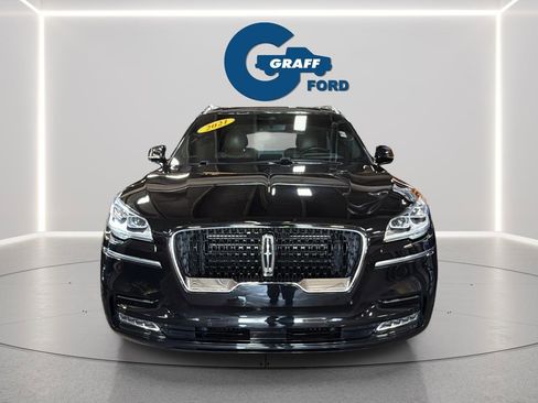 Used 2021 Lincoln Aviator Reserve w/ Equipment Group 210A image 12