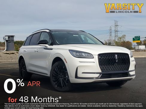 New 2026 Lincoln Corsair Premiere AWD/4WD image 1