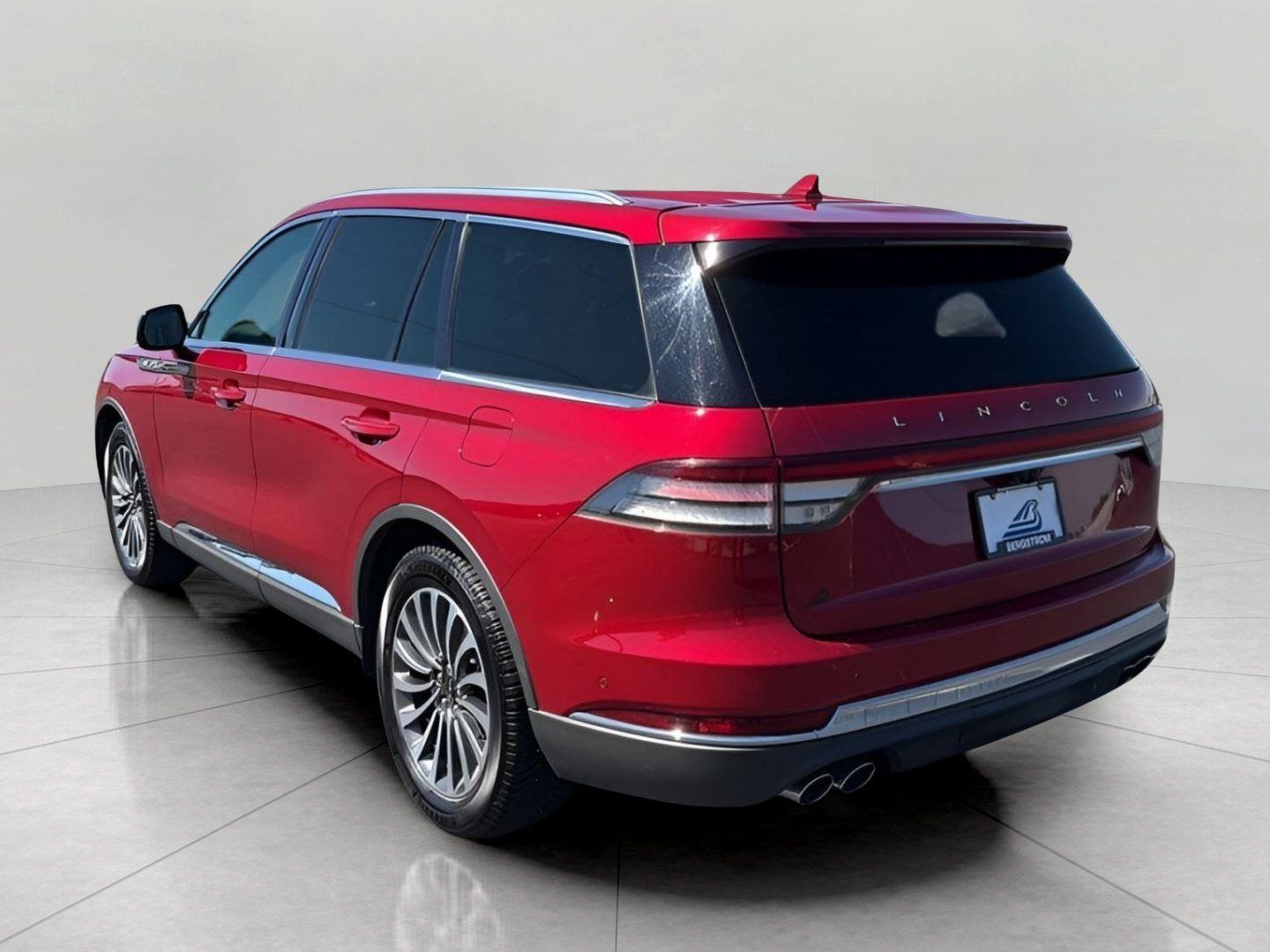 Used 2020 Lincoln Aviator Reserve w/ Equipment Group 201A AWD/4WD image 5