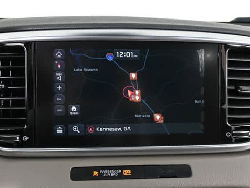 Used 2021 Kia Sportage EX w/ EX Technology Package image 7