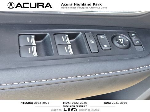 Certified 2026 Acura RDX SH-AWD w/ Technology Package image 32