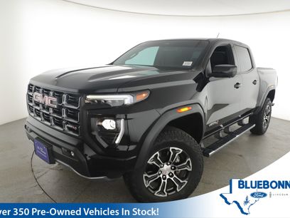 Used 2023 GMC Canyon AT4 w/ Technology Package