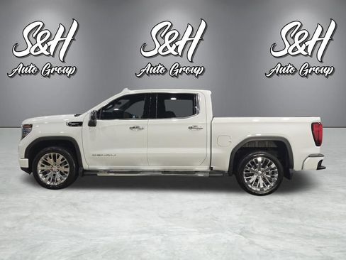 Used 2023 GMC Sierra 1500 Denali w/ Technology Package AWD/4WD image 21