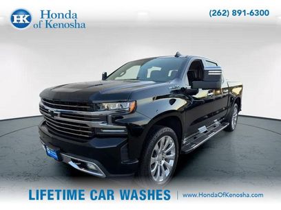 Used 2020 Chevrolet Silverado 1500 High Country