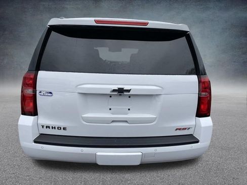 Used 2020 Chevrolet Tahoe Premier AWD/4WD image 6