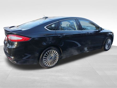 Used 2014 Ford Fusion Titanium image 5