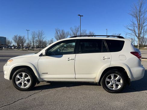 Used 2010 Toyota RAV4 Limited image 2