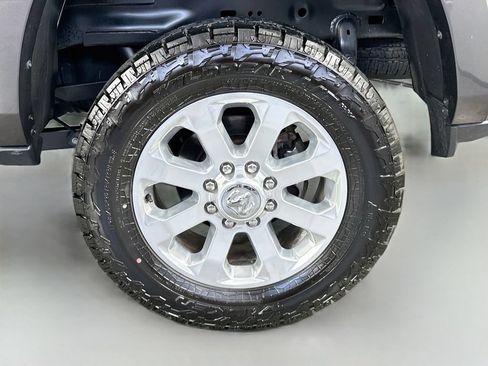 Used 2022 RAM 2500 Laramie AWD/4WD image 34