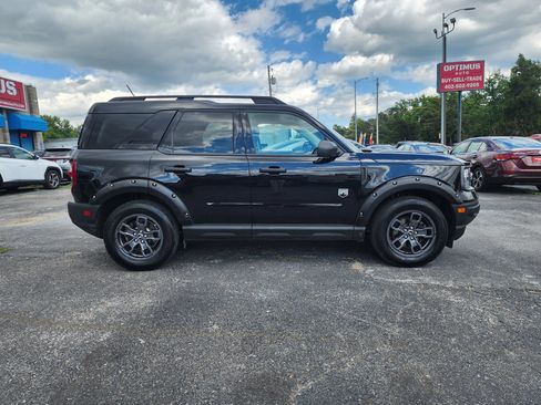 Used 2022 Ford Bronco Sport Big Bend w/ Convenience Package AWD/4WD image 8