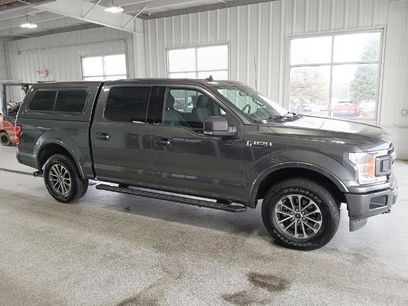 Certified 2019 Ford F150 XLT w/ Equipment Group 302A Luxury