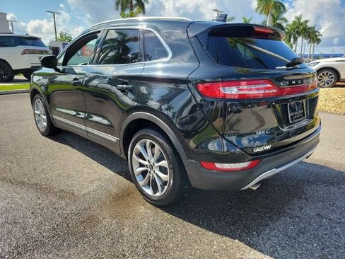 Used 2015 Lincoln MKC AWD w/ Equipment Group 101A Select image 4