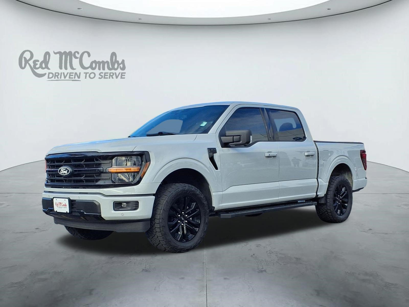 Used 2024 Ford F150 XLT w/ Equipment Group 302A MID RWD image 1