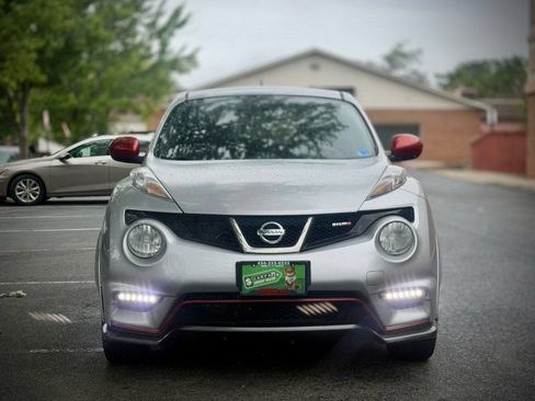 Used 2014 Nissan Juke NISMO AWD/4WD image 2