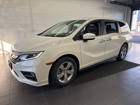 Used 2019 Honda Odyssey EX-L image 4